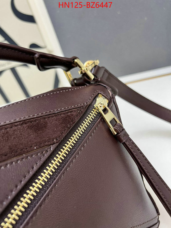 Loewe Bags(4A)-Puzzle- best fake ID: BZ6447 $: 125USD,
