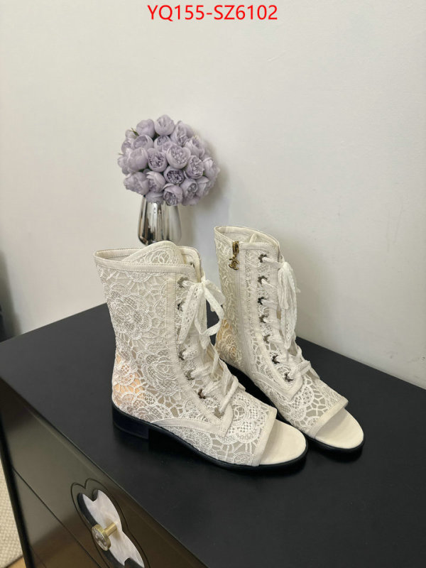 Women Shoes-Boots cheap high quality replica ID: SZ6102 $: 155USD