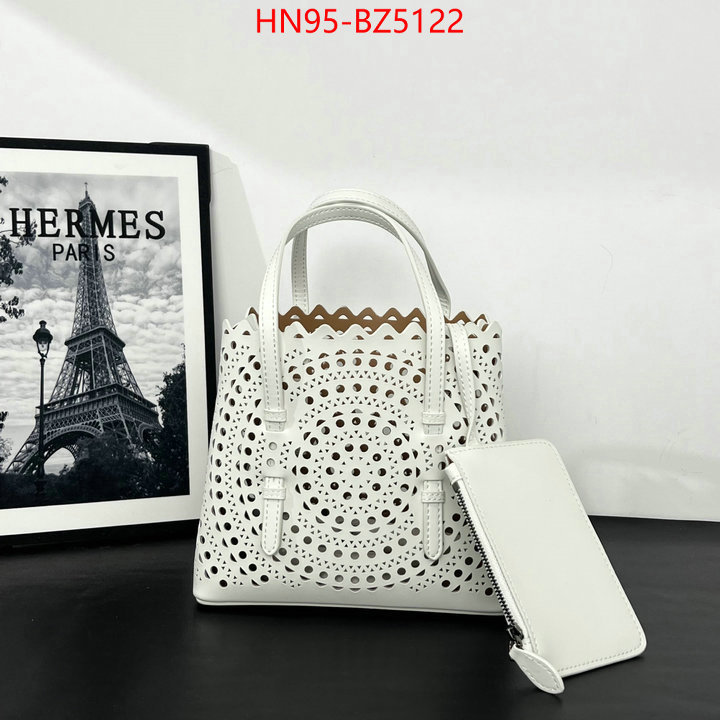 ALAIA Bags(4A)-Handbag- quality replica ID: BZ5122 $: 95USD,