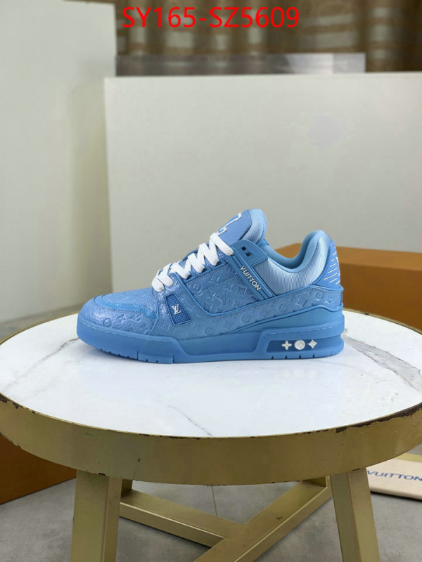 Men Shoes-LV where can i buy ID: SZ5609 $: 165USD