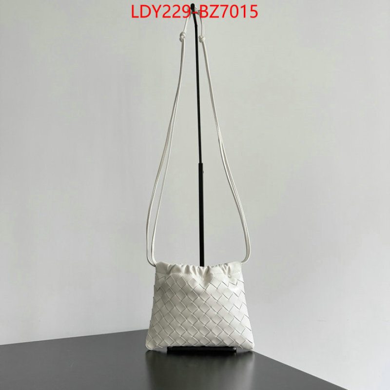 BV Bags(TOP)-Crossbody- luxury cheap ID: BZ7015 $: 229USD,