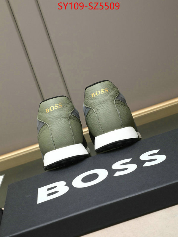 Men Shoes-Boss buy luxury 2024 ID: SZ5509 $: 109USD
