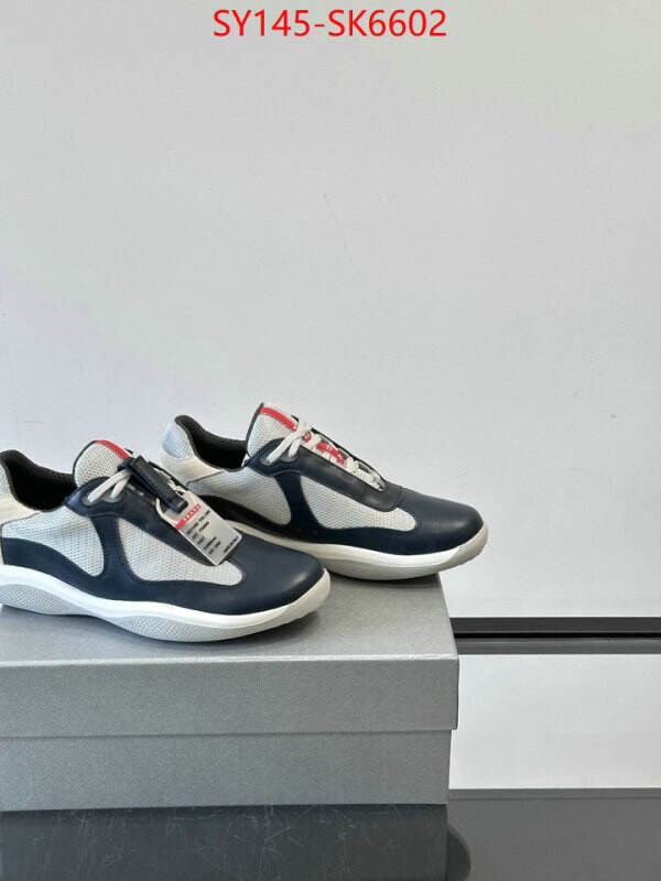 Men shoes-Prada aaaaa ID: SK6602 $: 145USD