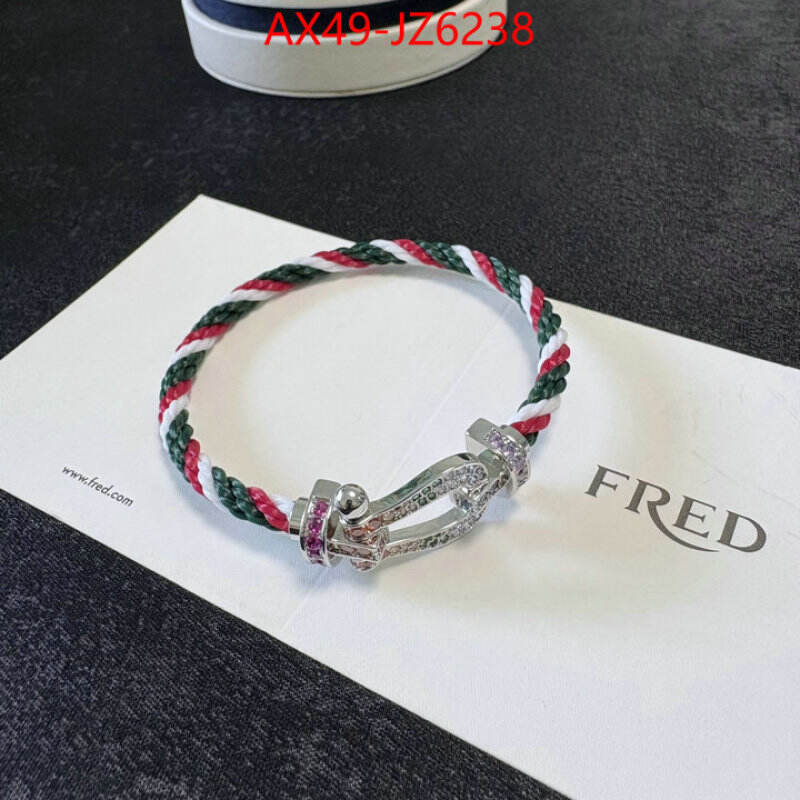 Jewelry-Fred cheap replica ID: JZ6238 $: 49USD