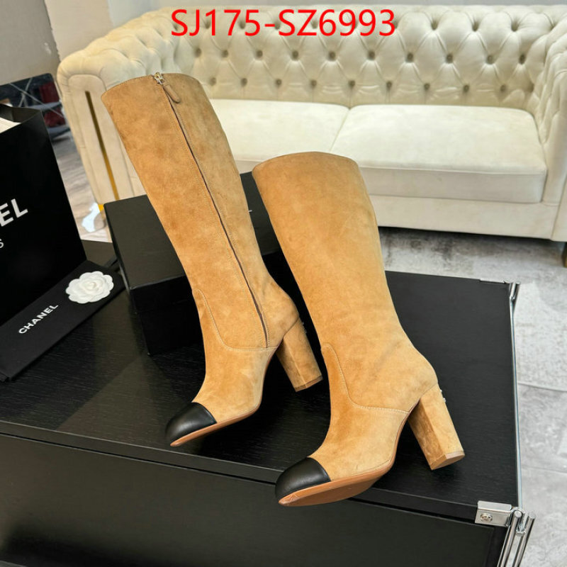 Women Shoes-Boots high quality designer replica ID: SZ6993 $: 175USD
