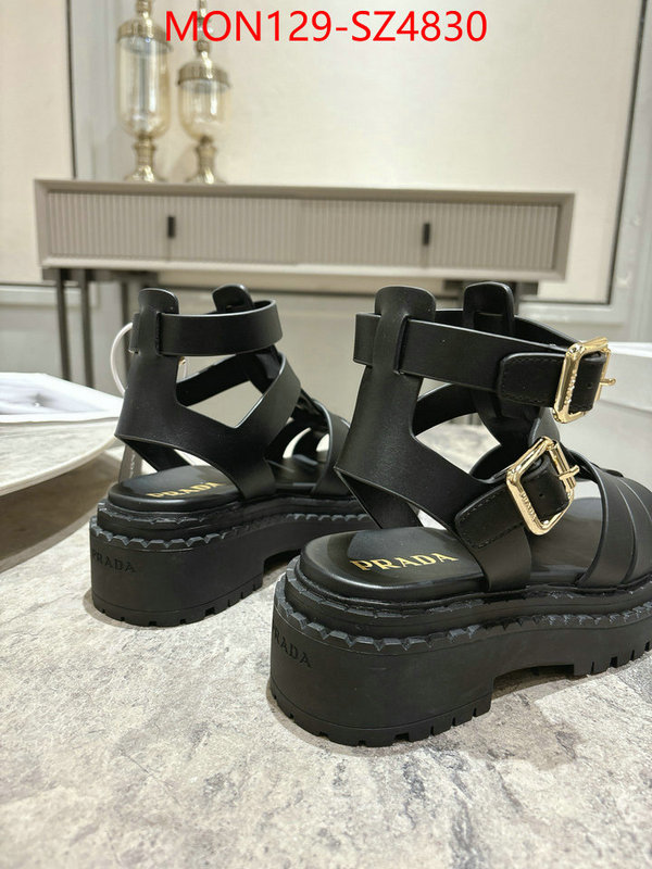 Women Shoes-Prada the best designer ID: SZ4830 $: 129USD
