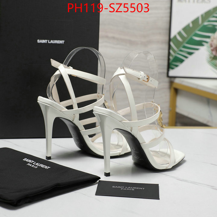 Women Shoes-YSL how to start selling replica ID: SZ5503 $: 119USD