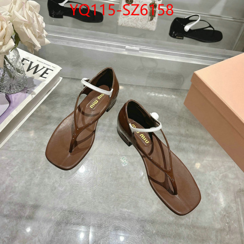 Women Shoes-Miu Miu china sale ID: SZ6158 $: 115USD