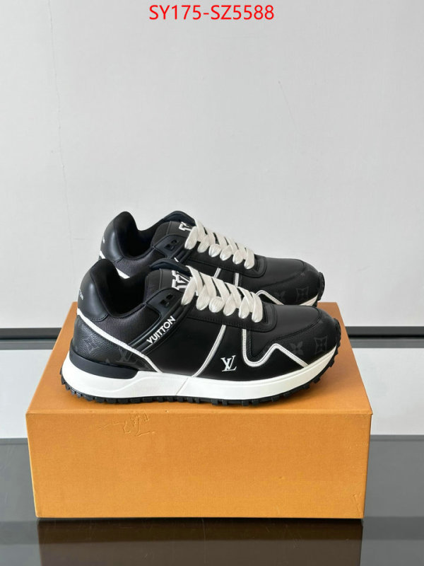 Men Shoes-LV outlet sale store ID: SZ5588 $: 175USD