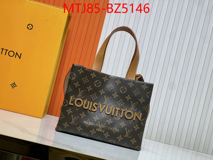 LV Bags(4A)-Handbag Collection- luxury ID: BZ5146 $: 85USD,