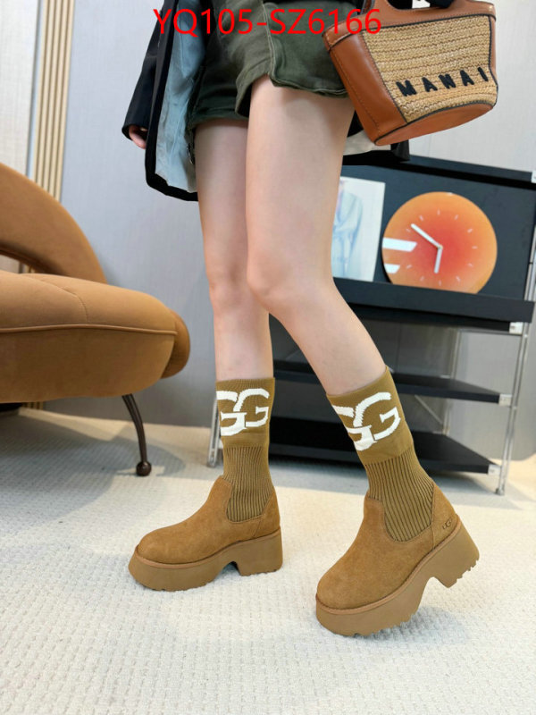 Women Shoes-Boots replcia cheap ID: SZ6166 $: 105USD