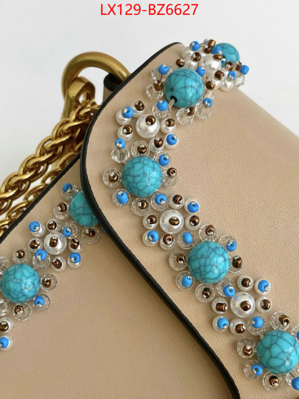 Valentino Bags(4A)-Crossbody- online sales ID: BZ6627 $: 129USD,