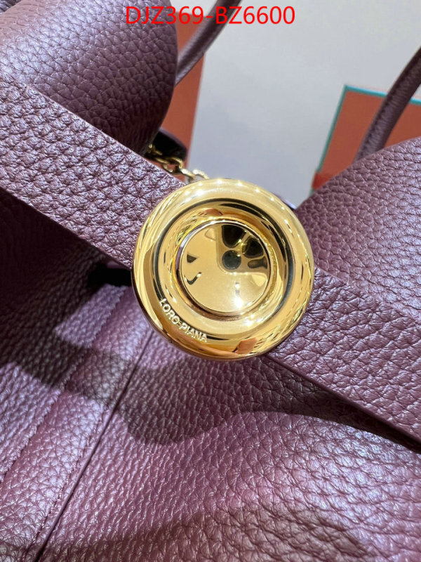 Loro piana Bags (TOP)-Handbag- 7 star collection ID: BZ6600 $: 369USD,