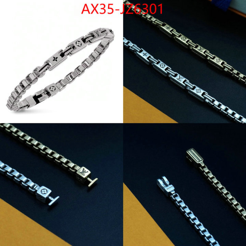 Jewelry-LV new 2024 ID: JZ6301 $: 35USD