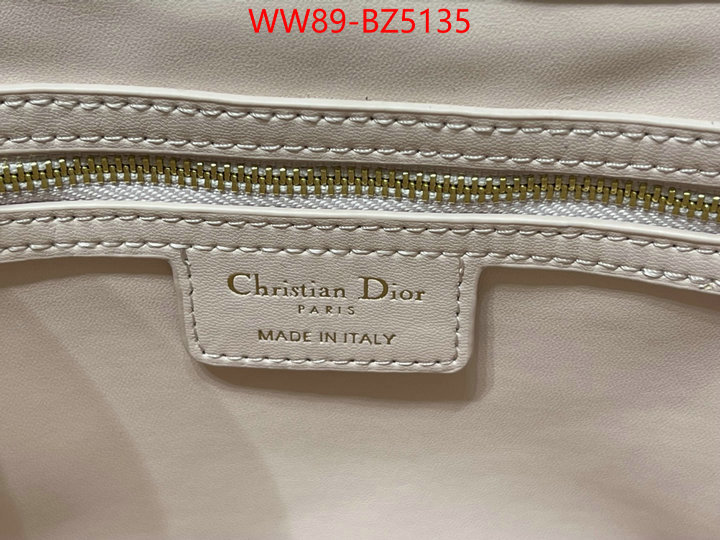 Dior Bags(4A)-Handbag- customize best quality replica ID: BZ5135 $: 89USD,