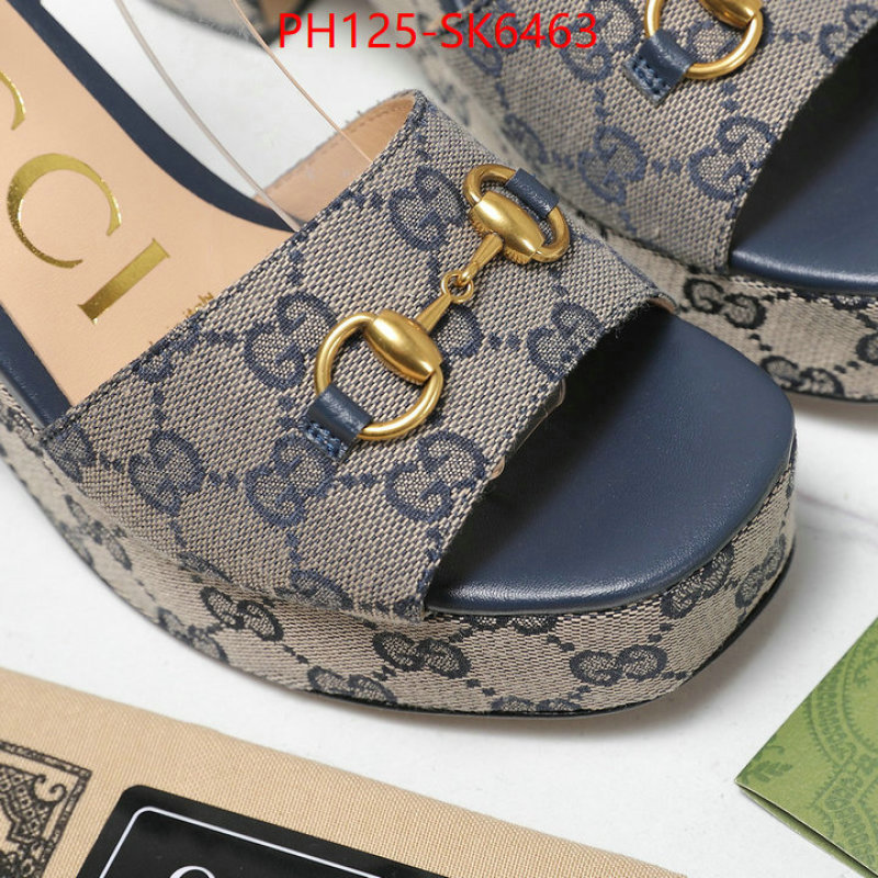 Women Shoes-Gucci wholesale sale ID: SK6463 $: 125USD