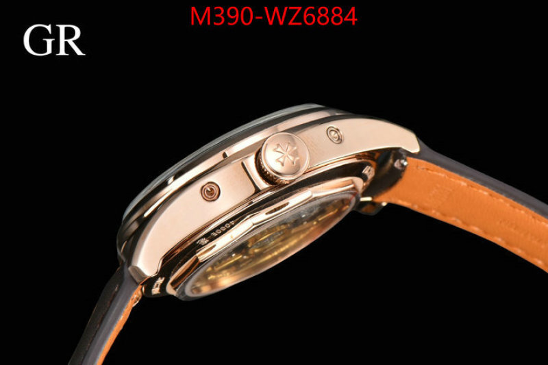 Watch(TOP)-Vacheron Constantin replica 1:1 ID: WZ6884 $: 390USD