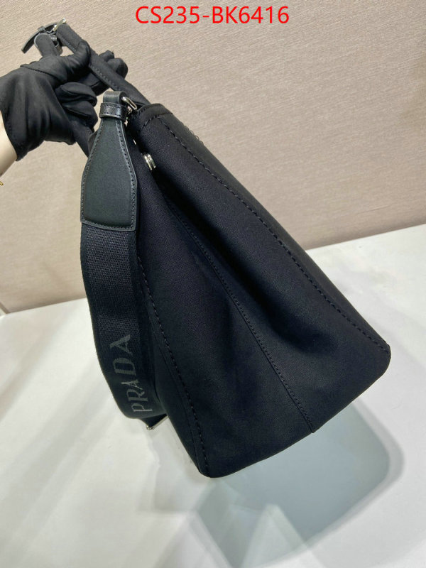 Prada Bags(TOP)-Handbag- best designer replica ID: BK6416 $: 235USD,