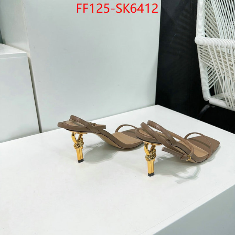 Women Shoes-BV perfect replica ID: SK6412 $: 125USD