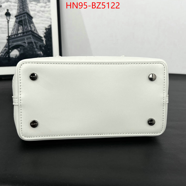 ALAIA Bags(4A)-Handbag- quality replica ID: BZ5122 $: 95USD,