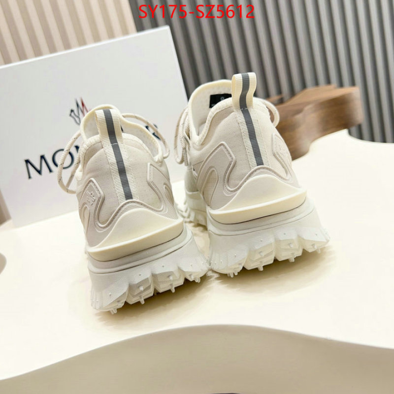 Men Shoes-Moncler fashion designer ID: SZ5612 $: 175USD
