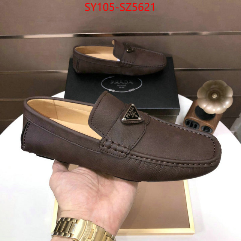 Men shoes-Prada replicas ID: SZ5621 $: 105USD