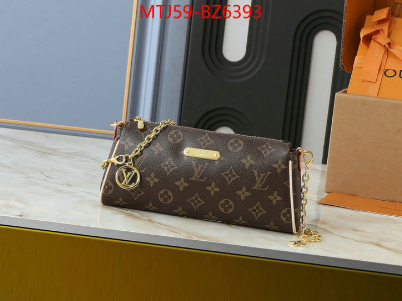 LV Bags(4A)-Pochette MTis Bag- outlet sale store ID: BZ6393 $: 59USD,