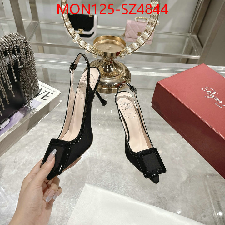 Women Shoes-Rogar Vivier buy the best high quality replica ID: SZ4844 $: 125USD