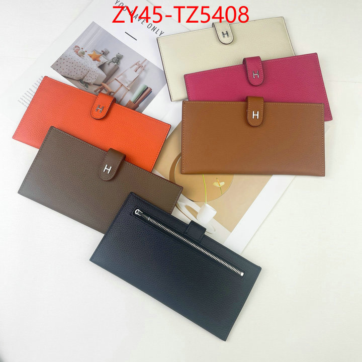 Hermes Bags(4A)-Wallet- outlet 1:1 replica ID: TZ5408 $: 45USD,