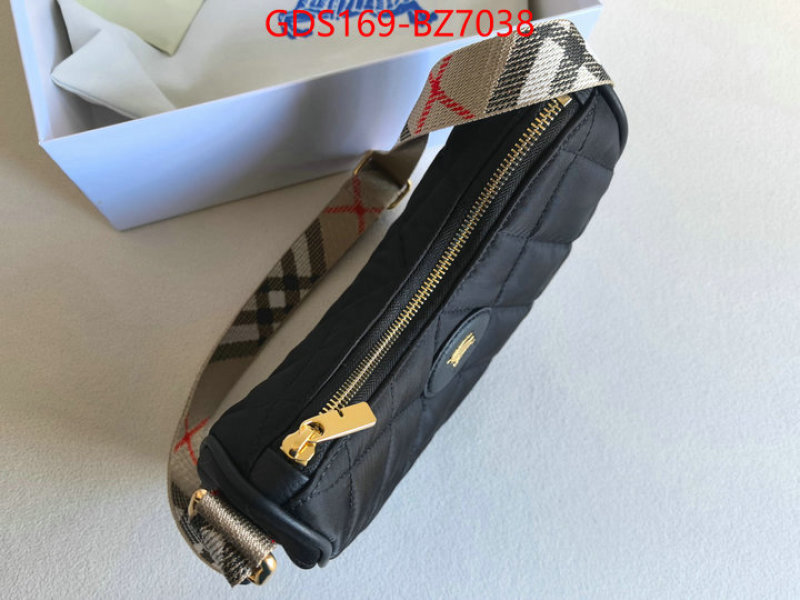 Burberry Bags(TOP)-Crossbody- where to buy fakes ID: BZ7038 $: 169USD,