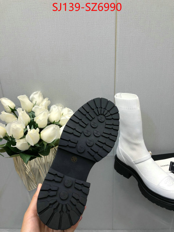 Women Shoes-Boots wholesale 2024 replica ID: SZ6990 $: 139USD