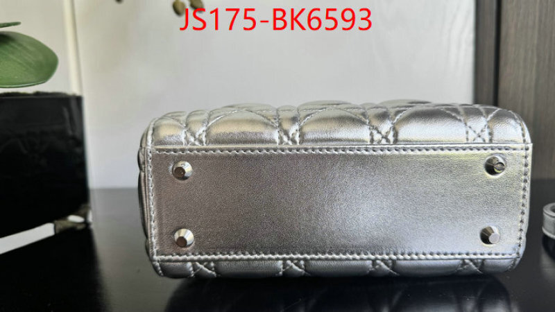 Dior Bags(TOP)-Lady- replica 1:1 high quality ID: BK6593 $: 175USD,