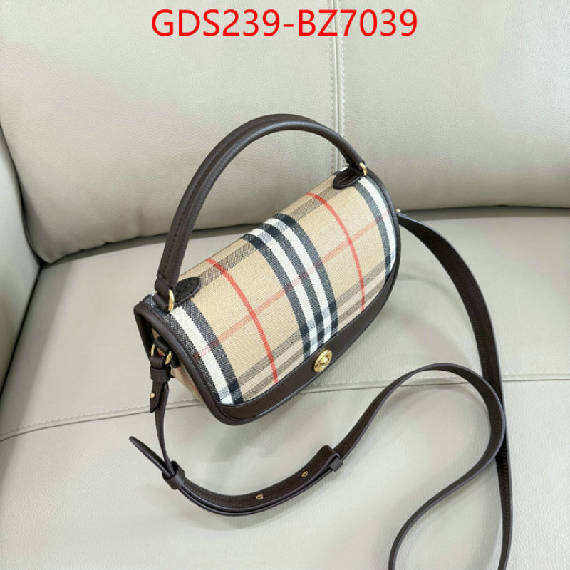 Burberry Bags(TOP)-Crossbody- luxury cheap ID: BZ7039