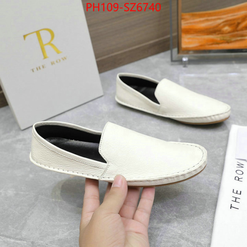 Women Shoes-The Row 1:1 replica ID: SZ6740 $: 109USD