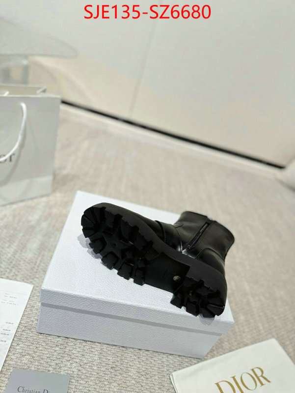 Women Shoes-Boots where to find the best replicas ID: SZ6680 $: 135USD