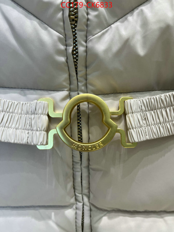 Down jacket Women-Moncler where can you buy replica ID: CK6833 $: 179USD