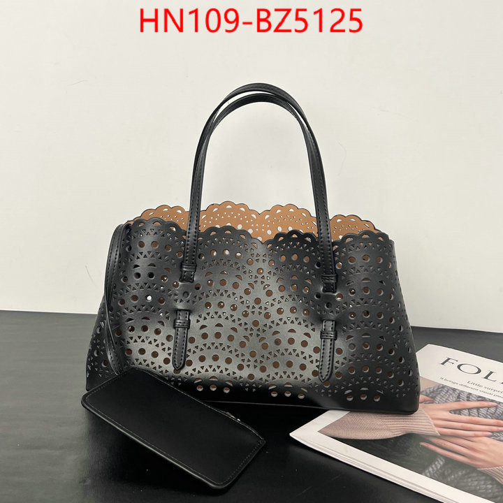 ALAIA Bags(4A)-Crossbody- is it ok to buy ID: BZ5125 $: 109USD,