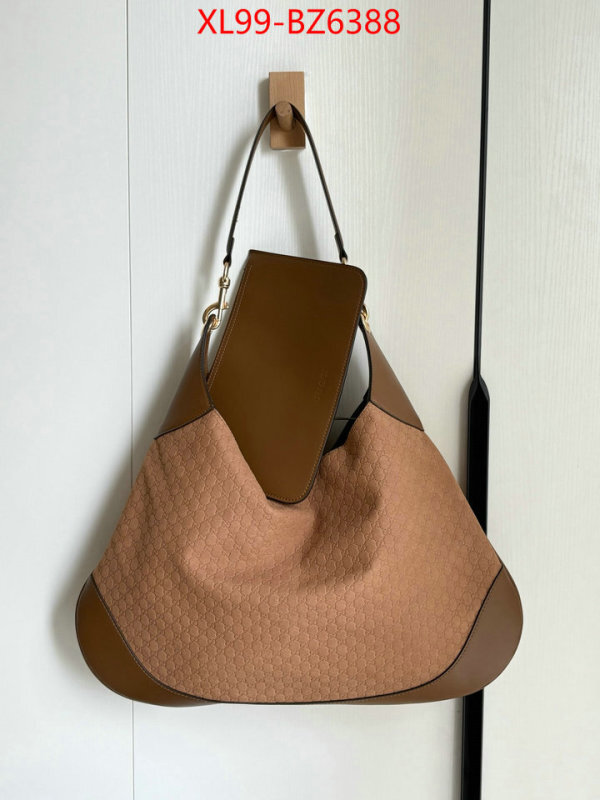 Gucci Bags(4A)-Handbag- flawless ID: BZ6388 $: 99USD,