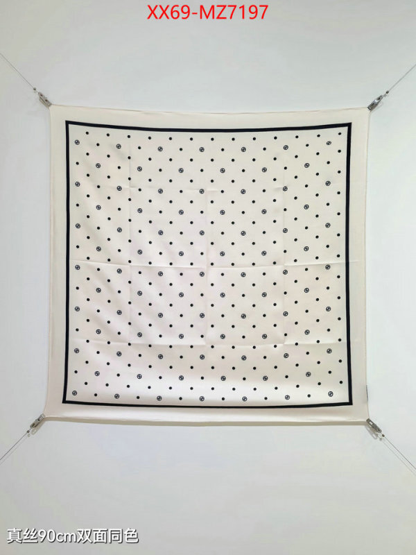 Scarf-Chanel the best designer ID: MZ7197 $: 69USD