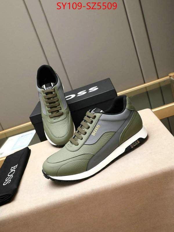 Men Shoes-Boss buy luxury 2024 ID: SZ5509 $: 109USD