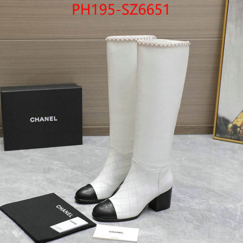 Women Shoes-Boots how to find replica shop ID: SZ6651 $: 195USD