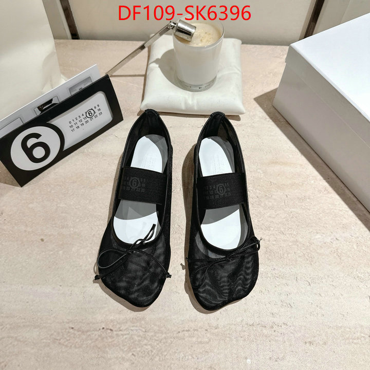 Women Shoes-MM6 fashion designer ID: SK6396 $: 109USD
