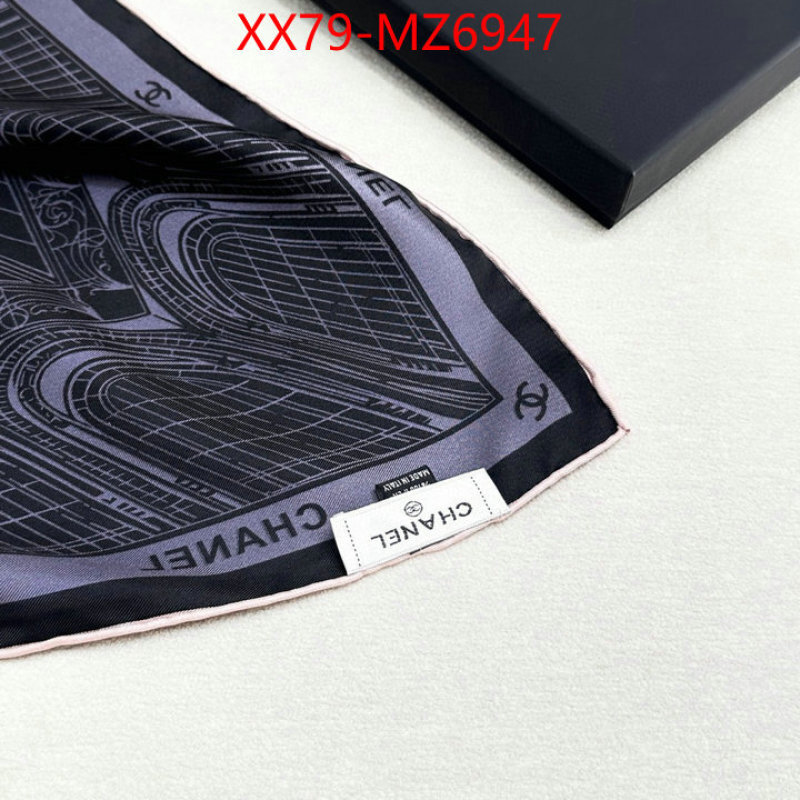 Scarf-Chanel same as original ID: MZ6947 $: 79USD