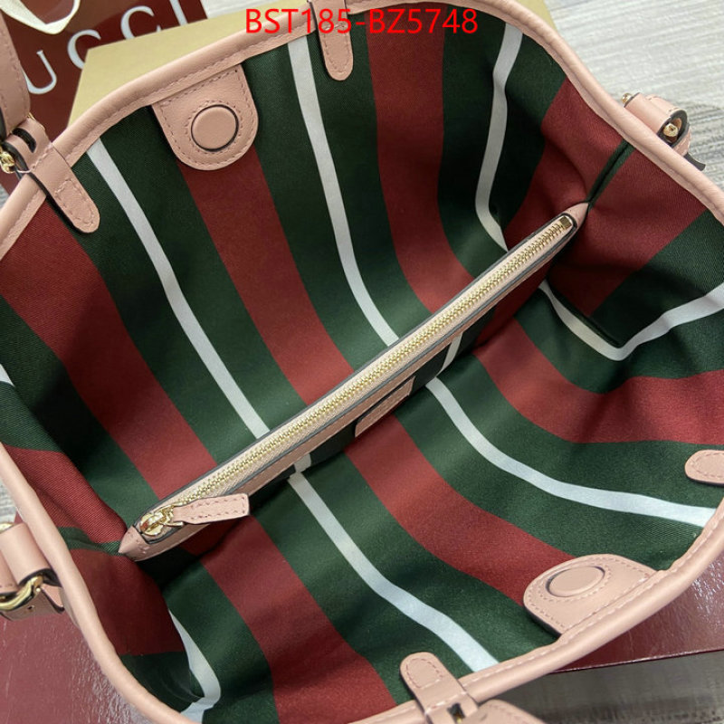 Gucci Bags(TOP)-Handbag- cheap wholesale ID: BZ5748 $: 185USD,