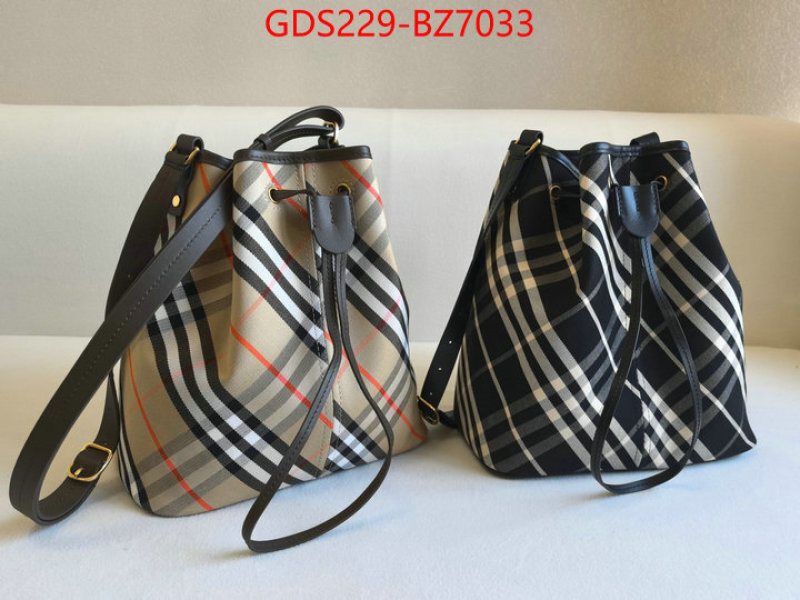 Burberry Bags(TOP)-Bucket Bag- every designer ID: BZ7033 $: 229USD,