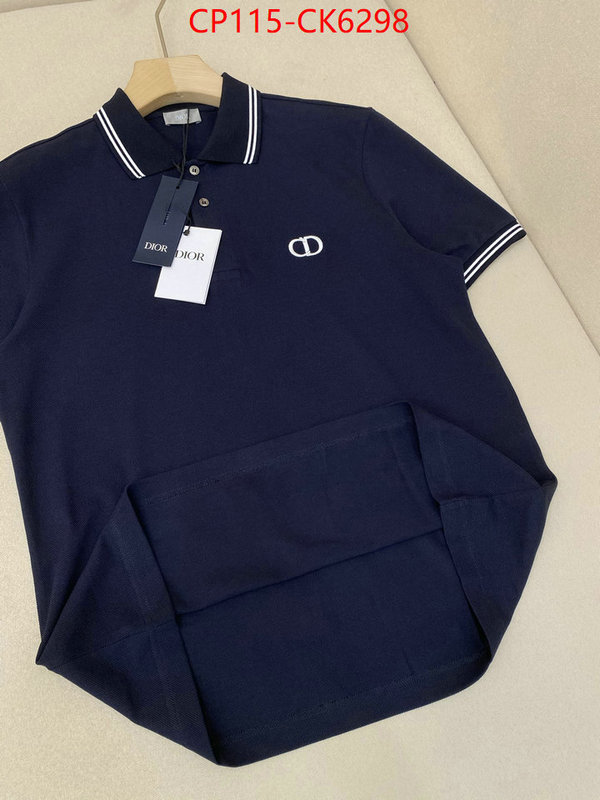 Clothing-Dior top ID: CK6298 $: 115USD