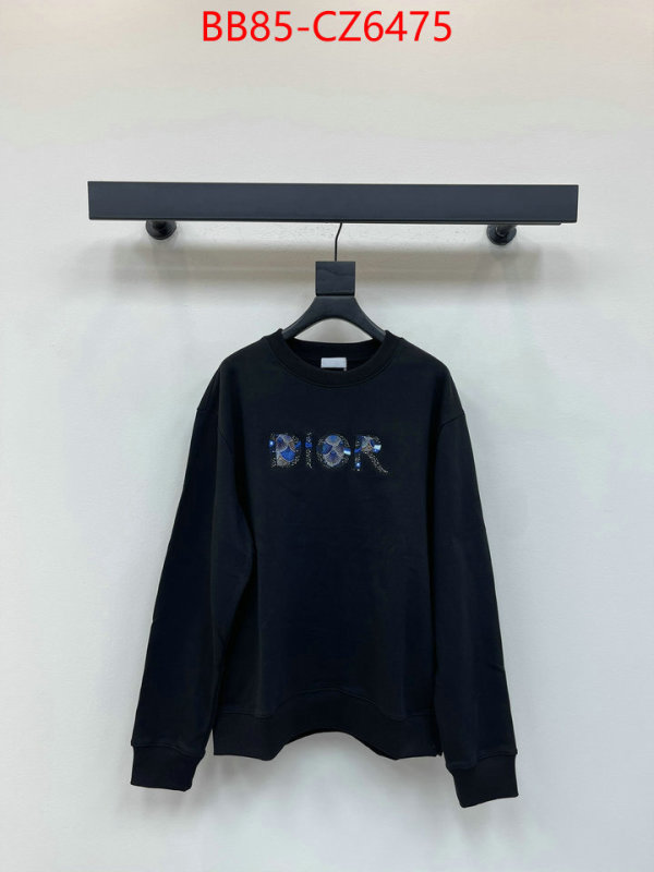 Clothing-Dior what's best ID: CZ6475 $: 85USD