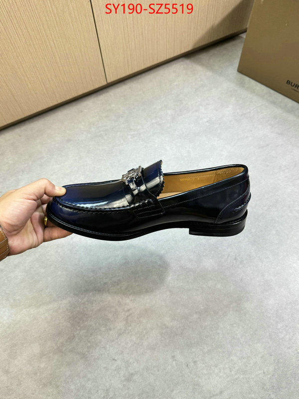 Men Shoes-Burberry replica ID: SZ5519 $: 190USD