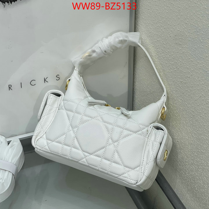 Dior Bags(4A)-Crossbody- best aaaaa ID: BZ5133 $: 119USD,