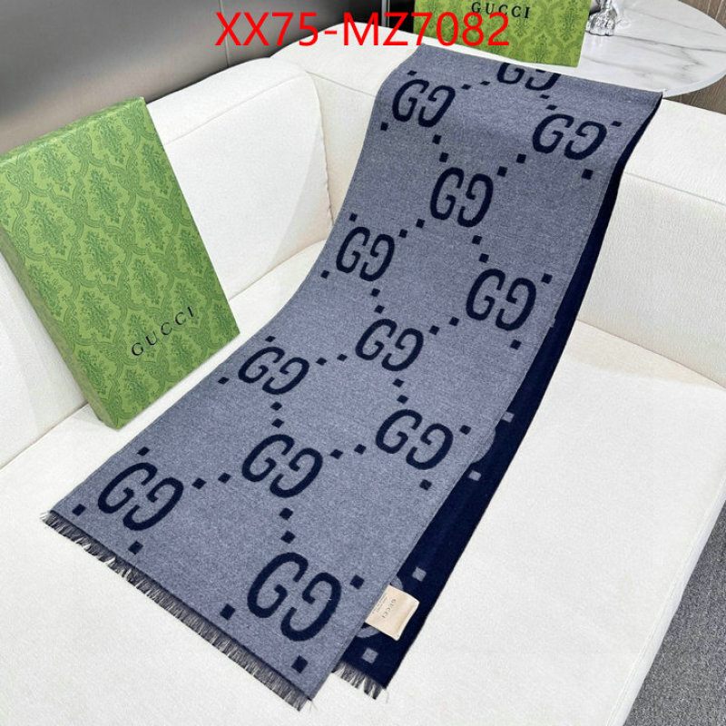 Scarf-Gucci designer high replica ID: MZ7082 $: 75USD